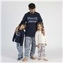 Pyjama Disney Bleu foncé (Adultes)
