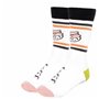 Chaussettes Otaku Unisexe Blanc