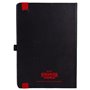 Cahier Stranger Things Noir A5