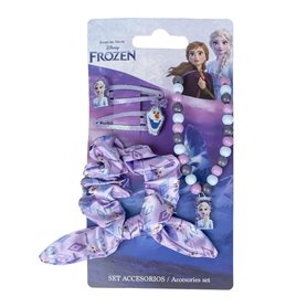 Ensemble d'accessoires Frozen 4 Pièces Multicouleur