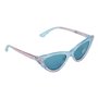 Lunettes de soleil enfant Frozen Bleu Lila