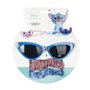 Lunettes de soleil avec accessoires Stitch Enfant