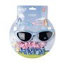 Lunettes de soleil avec accessoires Bluey Enfant