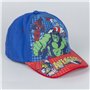 Casquette enfant The Avengers Bleu foncé (53 cm)