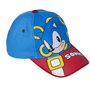 Casquette enfant Sonic Bleu (53 cm)