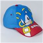 Casquette enfant Sonic Bleu (53 cm)