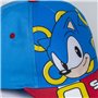 Casquette enfant Sonic Bleu (53 cm)