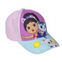 Casquette enfant Gabby's Dollhouse Turquoise (51 cm)