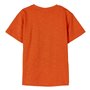 T shirt à manches courtes Enfant Spider-Man Orange