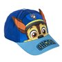 Casquette enfant avec oreilles The Paw Patrol Bleu