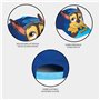 Casquette enfant avec oreilles The Paw Patrol Bleu