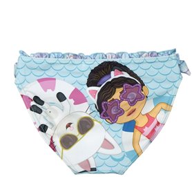 Maillot de Bain Fille Gabby's Dollhouse Bleu