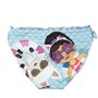 Maillot de Bain Fille Gabby's Dollhouse Bleu