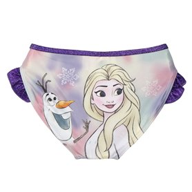 Bas de Bikini Pour Filles Frozen Violet