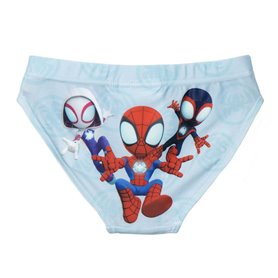 Maillot de bain enfant Spidey Bleu clair