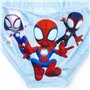 Maillot de bain enfant Spidey Bleu clair