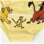 Maillot de bain enfant The Lion King Jaune