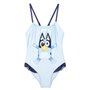 Maillot de Bain Fille Bluey Bleu clair