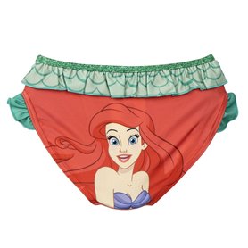 Bas de Bikini Pour Filles Disney Princess Rouge