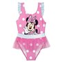 Maillot de Bain Fille Minnie Mouse Rose