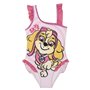 Maillot de Bain Fille The Paw Patrol Rose