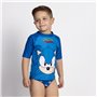 T-Shirt de Bain Sonic Bleu foncé