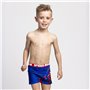 Boxer de Bain pour Enfants Spider-Man Rouge