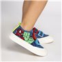 Chaussures de Sport pour Enfants The Avengers Bleu