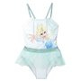 Maillot de Bain Fille Frozen Turquoise