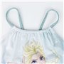 Maillot de Bain Fille Frozen Turquoise