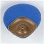 Jouet pour chien Marvel Bleu Latex 8 x 7 x 8 cm