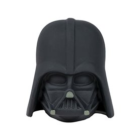 Jouet pour chien Star Wars Noir Latex 8 x 7 x 8 cm