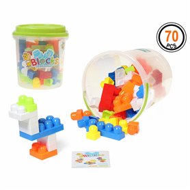 Set de construction (70 pcs)