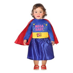 Déguisement pour Bébés Multicouleur Héros de Bande dessinée Super héros (2 Pièces) (2 pcs)