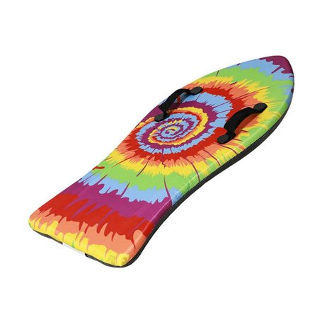 Planche de BodyBoard 93 x 45 x 6 cm Multicouleur