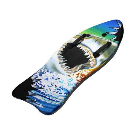 Planche de BodyBoard 103 x 45 x 6 cm Multicouleur