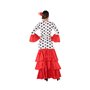 Déguisement pour Adultes Danseuse de Flamenco XXL