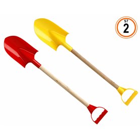 Pelle 71 cm Bois