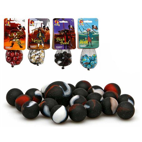 Jeu de billes Pirates