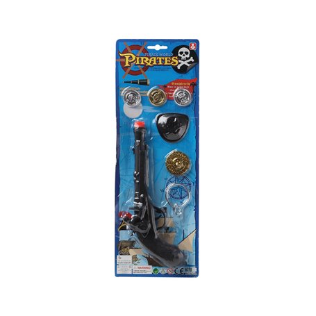 Set de pirates Revolver