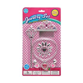 Kit de bijoux fantaisie + 3 ans