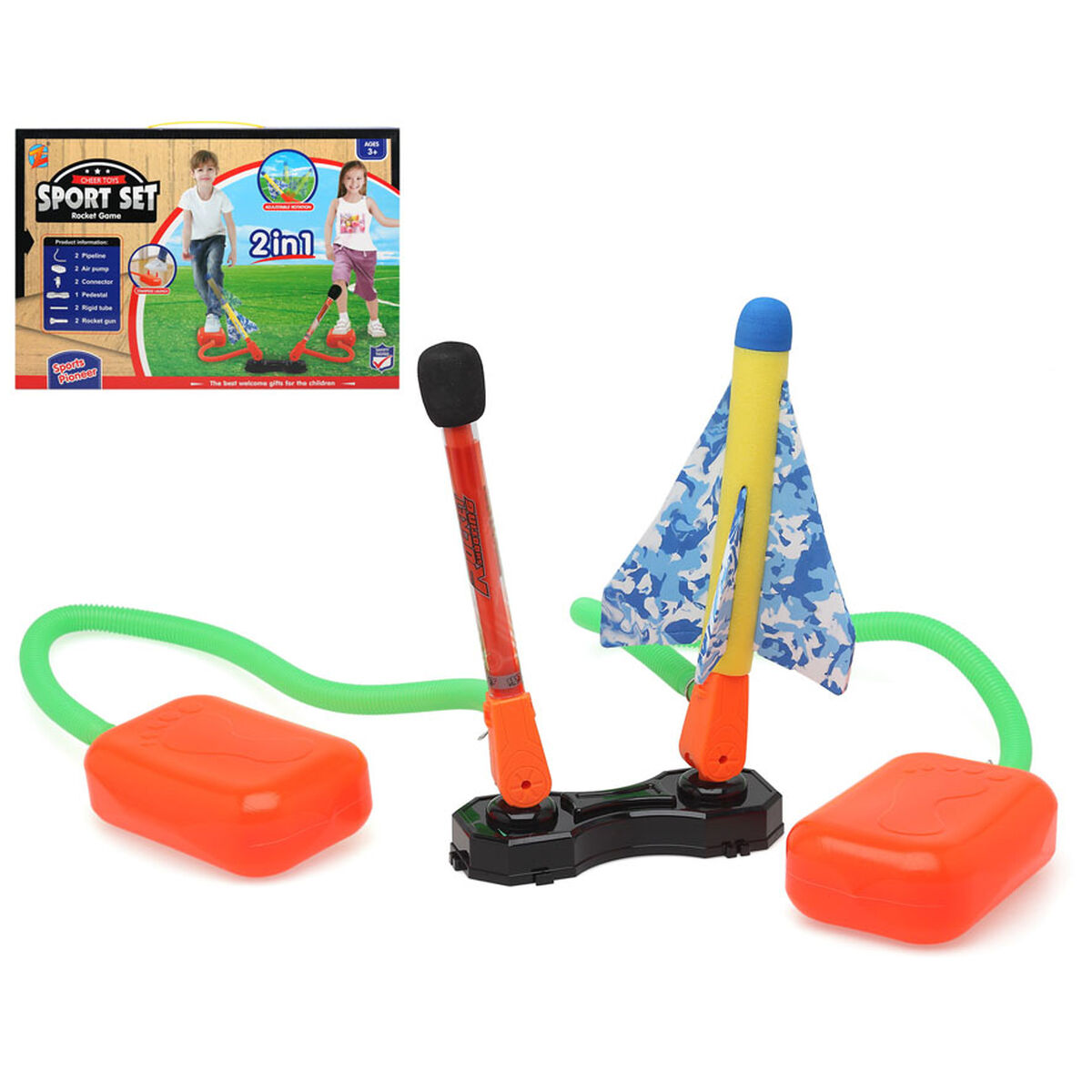 Jeux d'apprentissage