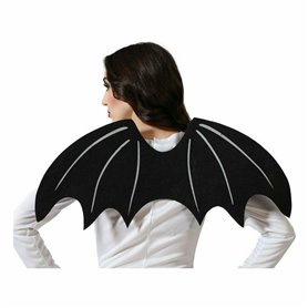 Ailes Noir Halloween
