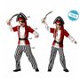 Déguisement pour Enfants Multicouleur Pirates Pirate