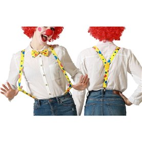 Accessoires de costumes Multicouleur Clown