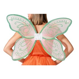 Ailes Papillon Vert