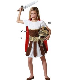 Déguisement pour Enfants Gladiateur Fille