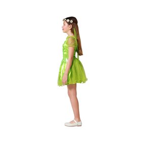 Déguisement pour Enfants Vert Fée