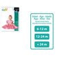 Déguisement pour Bébés Rose Princesse Bébé