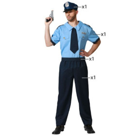 Déguisement pour Adultes Policier